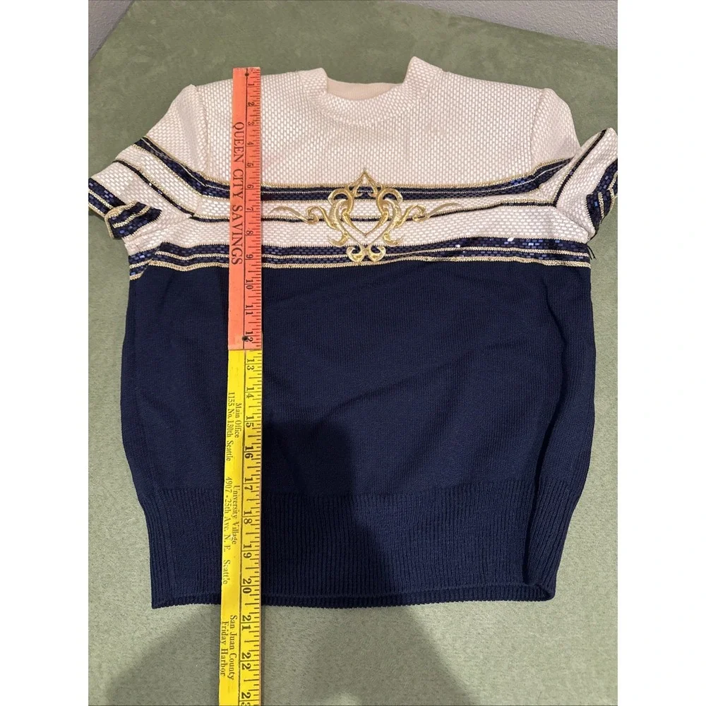 St John Evening zipper neckline